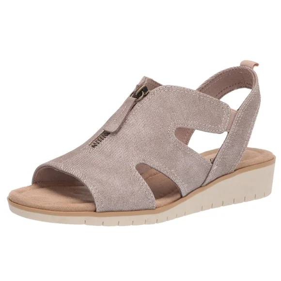 FINAL PRICE🚨 Easy Street Narelle Sandals | Size 9M - Picture 6 of 13